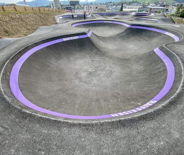 Einsiedeln Pumptrack